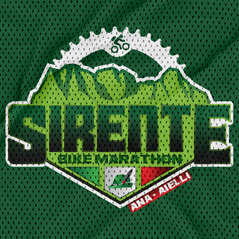 Logo SirenteBike Marathon