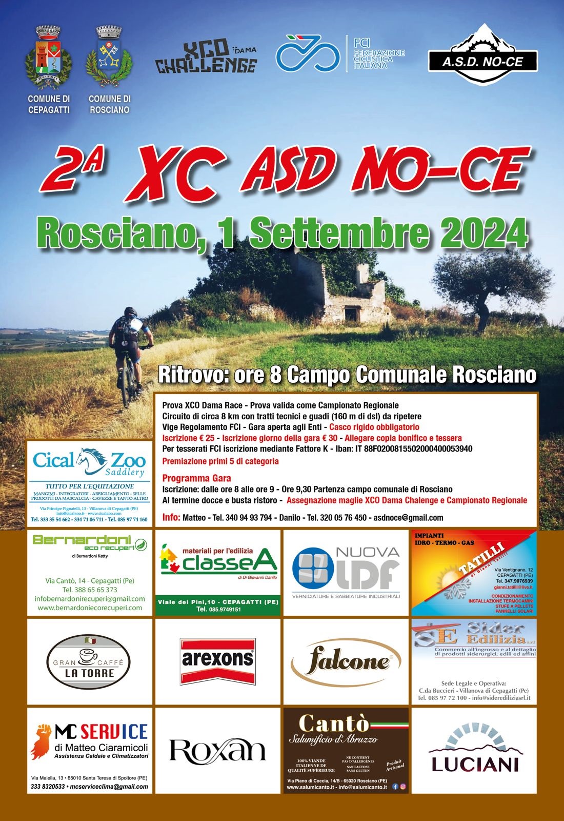 2024 09 01 Rosciano